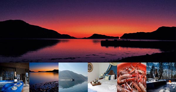 Knoydart hide
