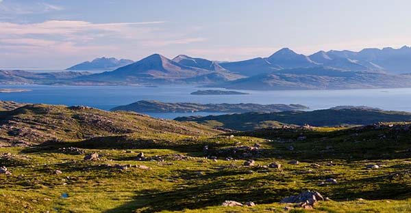 Loch Kishorn