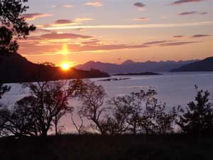 Loch Kishorn