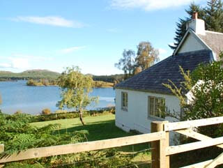 Remote Scottish Self Catering In Highlands Isolated Holiday