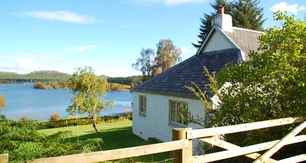 Lochness place to stay