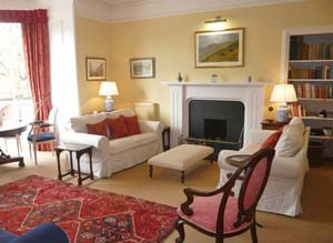 sitting room