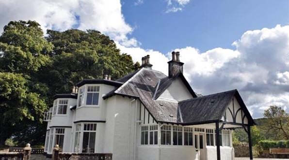 Scottish lodge