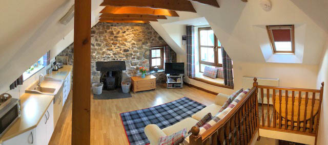 Self Catering Cottage By The Sea Portessie Moray Scotland