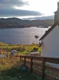 large holiday home in Scotland