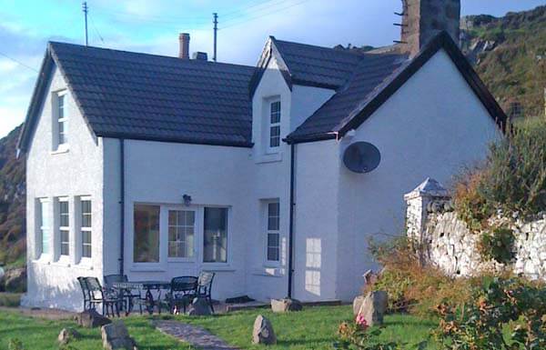 highland house sleeps 8
