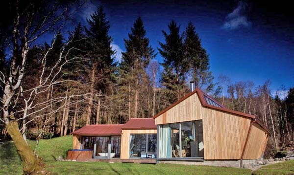 holiday house