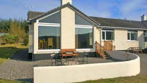 Plockton holiday cottage