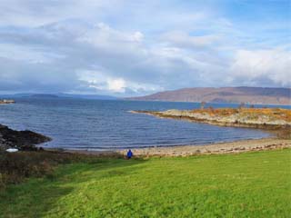 plockton self-catering cottage