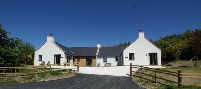 cottage near Eilean Donan