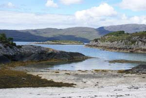 kyle of lochalsh self-catering