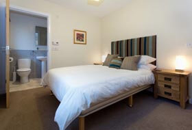 ensuite bedroom