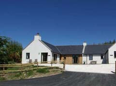 self-catering Plockton