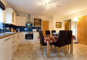 modern kitchen