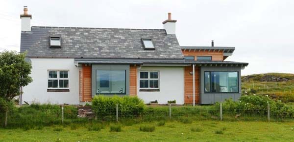 Poolewe holiday House