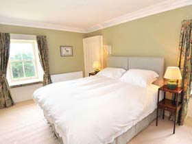 large bedroom