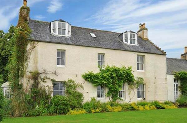 Large Scottish Estate House