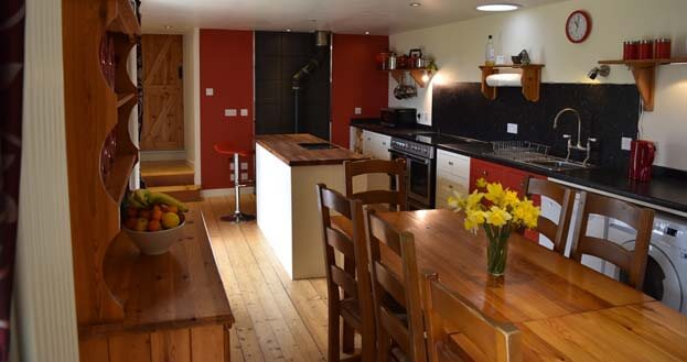 self-catering - well appointed