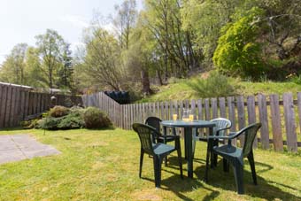 cottage garden