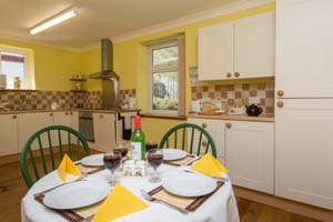 fantastic self-catering kitchen