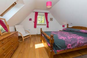 romantic master bedroom