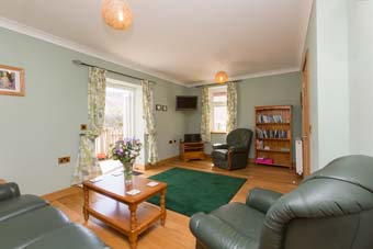 sitting room