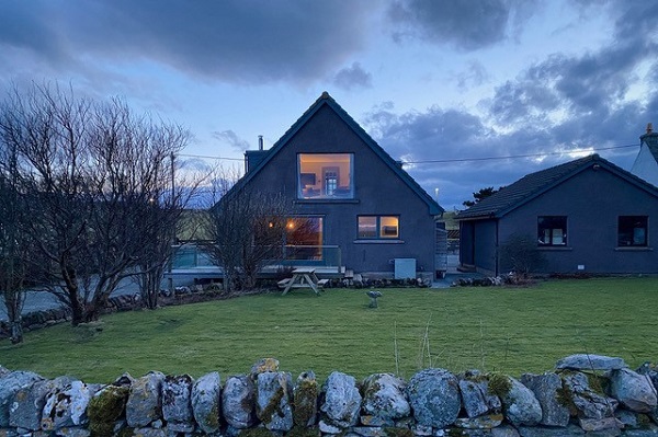 The House at Mackay's, Durness self-catering holiday cottage