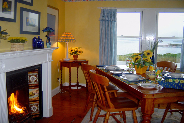 self-catering Applecross