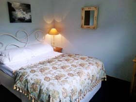 double bedroom