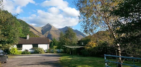 Woodlands highland holiday house