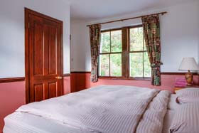 Double bedroom