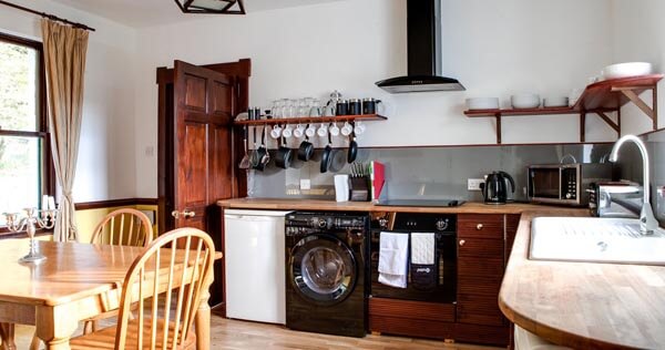 country kitchen