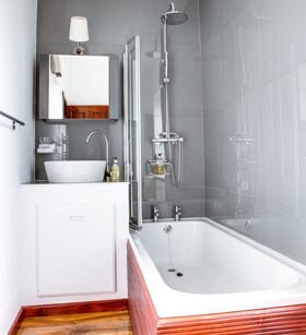 Shower room