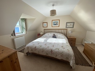 double bedroom