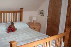 double bedroom