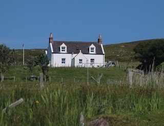 self-catering Achiltibue