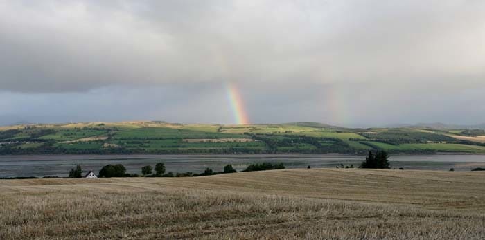 Black Isle, Invernesshire