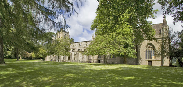 Dunkeld Cathedral