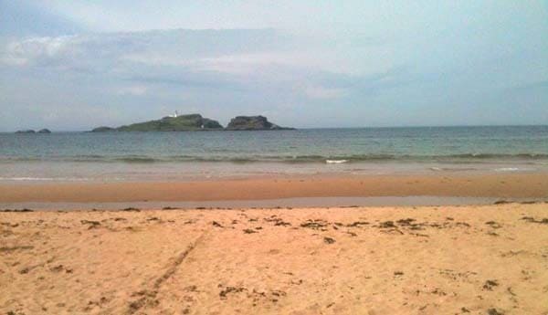 seaside at East Lothian