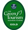 Green Tourism Gold award