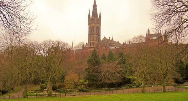 Kelvin Grove Glasgow