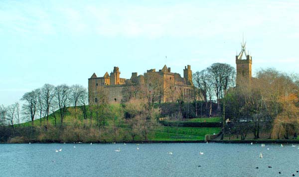 Linlithgow Palace