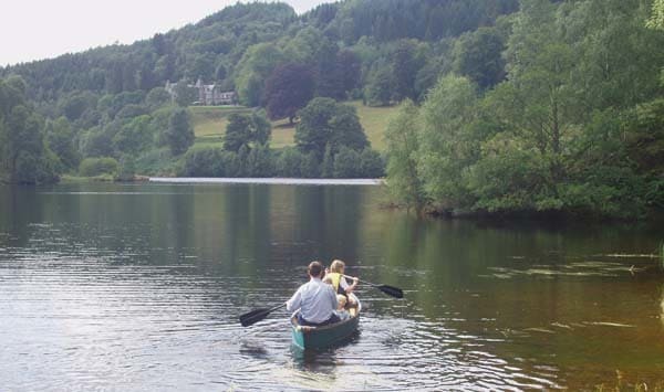 Loch Tummel