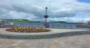 Oban Tourist centre