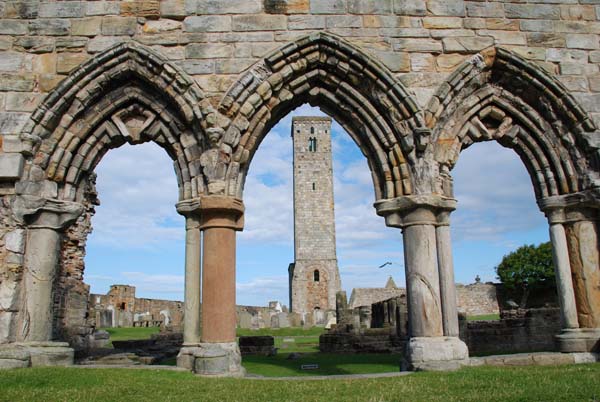 St Andrews Cathedral