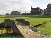 St Andrews Golf club house