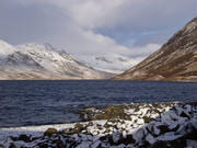 Loch Turret Dam, Perthshire