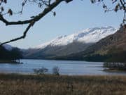Highland Loch Voile