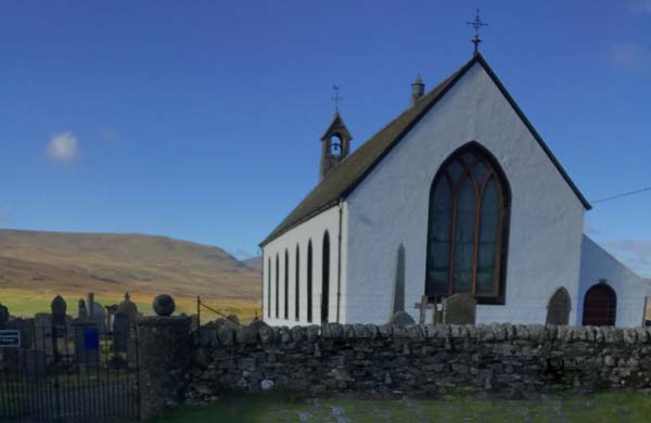 Amulree, Sma' Glen highland Perthshire