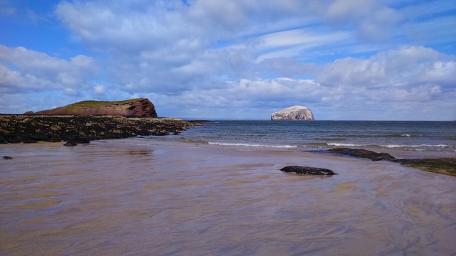 Bass Rock - Island